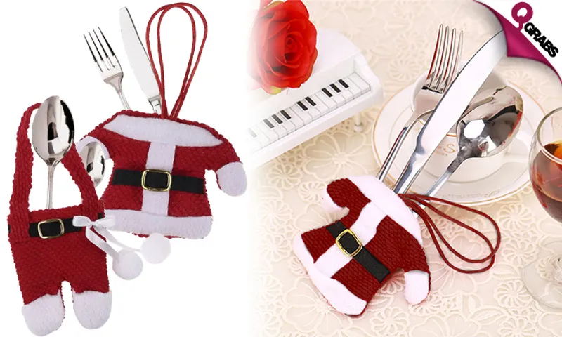 Santa Themed Christmas Decor!